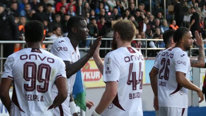 Trabzonspor, Eyüpspor'u konuk edecek ve 4. galibiyet arayacak