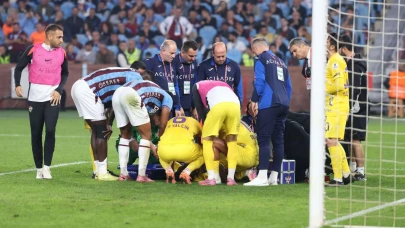 Trabzonspor, Lucas Claro'ya Moral Vermek İçin Özel Bir Mesaj Gönderdi!