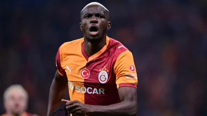 Transferi için soruşturma başlatılan Victor Osimhen'den bomba açıklama!