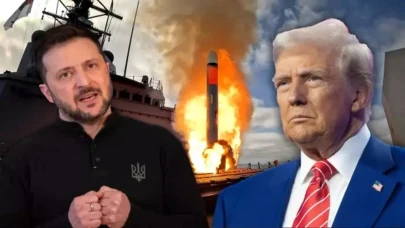 Gündem uzun menzilli Tomahawk füzeleri