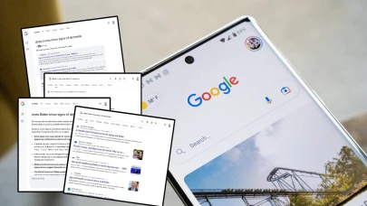 Trump dışındaki liderlere farklı muamele! Google, Trump'ın sağlık durumu hakkındaki aramaları sınırlandırıyor