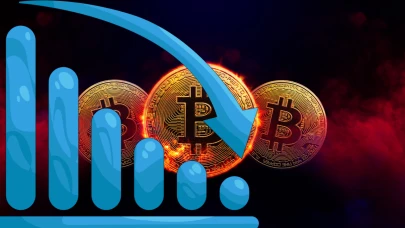 Piyasalarda sert hareket! Bitcoin dibi gördü!