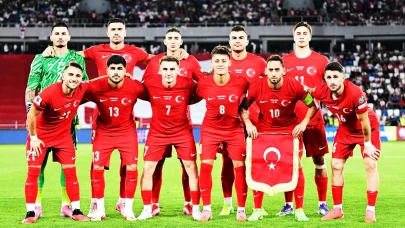 Türkiye deplasmanda bir ilk peşinde