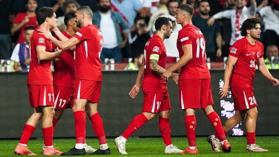 Türkiye ile Gürcistan arasındaki maçın muhtemel 11'leri belirlendi!