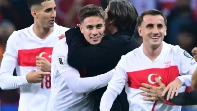 Türkiye'nin Dünya Kupası Eleme Grubu'ndaki puan durumu ne durumda?