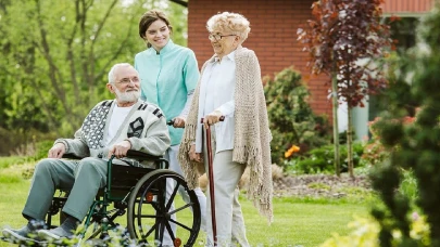 Türkiye'deki Huzurevlerinde Endişe Verici Durum: Huzurevi Kapasitesi 11 Bini Aştı, Doluluk Oranı Yüzde Yüz!