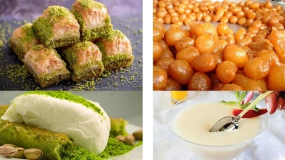 Türk Mutfağının Maraş Dondurması Dünyanın En İyi Tatlıları Listesinde 4. Sırada Yer Aldı