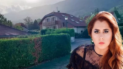 Ünlü Şarkıcının Doğayla İç İçe Hayatı Herkesi Büyülüyor