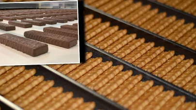 Ülker Bisküvi’den 5 yıl vadeli 250 milyon dolarlık sendikasyon kredisi