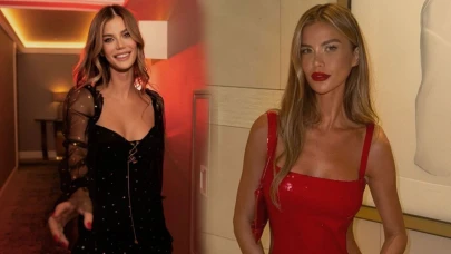 Aslı Turanlı kusursuz fiziğinin sırrını paylaştı