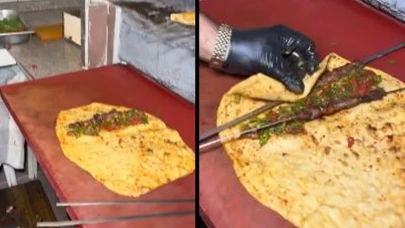 Kuşbaşı et porsiyonu tartışma yarattı