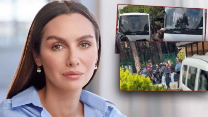 Uyuşturucu soruşturması sonrası Birce Akalay’dan ilk paylaşım