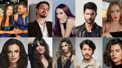 Uyuşturucu soruşturması kapsamında ifade veren ünlüler, serbest bırakıldı.