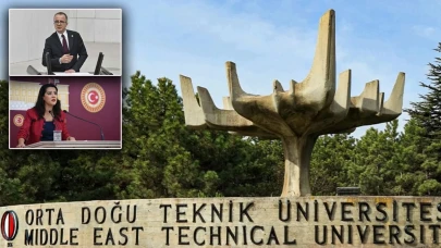 ODTÜ’de öğrencilere yönelik tehdit iddiası Meclis gündeminde