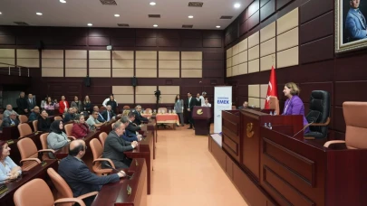 “Verdiğiniz emek Eskişehir demek”