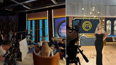 Wanda Nara'nın Masterchef'te yaptığı sıradışı paylaşımı gündemi salladı!