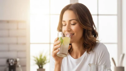 Yaz ve kış aylarında hafiflemek için kullanılan ve ödem atıcı özellikleriyle bilinen 4 malzemeli içecek formülü keşfedildi!