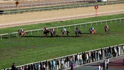 Yenimahalle Belediye Başkanlığı Koşusu'nda zafer Shiroke'nin