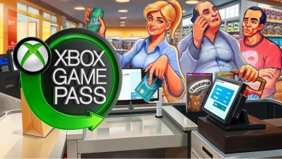 Yerli yapım Supermarket Simulator, Xbox Game Pass aboneleri tarafından büyük ilgi gördü!