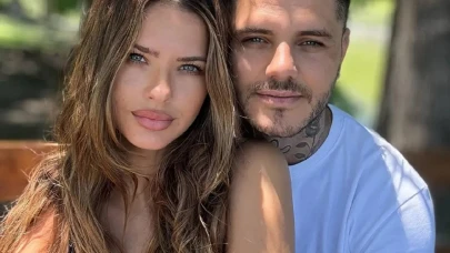 Yıldız futbolcu aşka geldi!