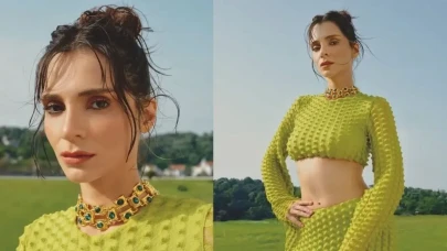 Zeynep Meriç Aral Keskin: Sıra dışı Bir Başarı Hikayesi!