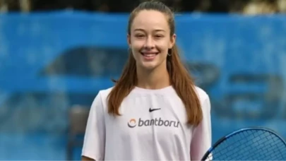 Milli Tenisçi Zeynep Sönmez'in Hayatı ve Kariyeri Hakkında Bilinmeyenler!
