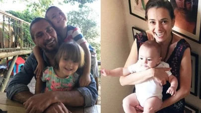 Özgü Namal ve Çocukları Kaza Sonrası Hastaneye Kaldırıldı, Sağlık Durumları İyi!