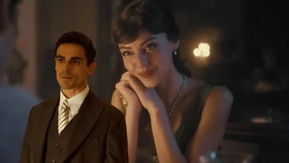 Netflix'te Yayınlanan "Lefter Bir Ordinaryüs Hikayesi" Filminde Dikkat Çeken İstanbul'lu Rum Karakter Meri!