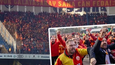 Fenerbahçe-Galatasaray Derbisinde Deplasman Heyecanı: Galatasaray Tribünü Kadıköy'e Geliyor mu?