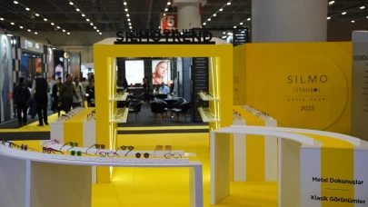 12'nci Uluslararası Silmo İstanbul Optik Fuarı kapılarını açtı