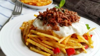 Dünyaca ünlü çentik kebabının evde kolayca hazırlanan tarifi ve lezzeti hakkında detaylar!