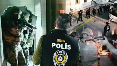 18 İlde Gerçekleştirilen Siber Operasyonda Şahıslar Tek Tek Yakalandı