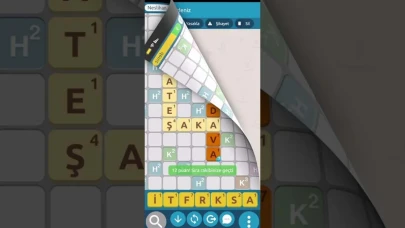 Türkiye'de Popüler Kelimelik Oyunu Sorun Yaşıyor: Kullanıcılar Üzgün, Giriş Yapılamıyor!