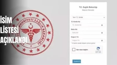 2025 Sağlık Bakanlığı İşçi Alımı Kura Sonuçları Açıklandı: İşte Detaylar