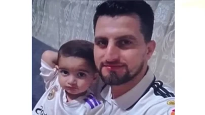 Kadının eşinden örtünmesini istemesi üzerine çıkan tartışmada ateş açıldı