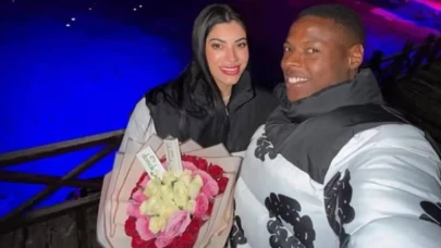 Sivassporlu Futbolcunun Eşi Kentten Ayrıldı - Luan Campos'un Eşi Julia Gomes Sivas'ı Terk Etti!