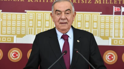 İzmir Milletvekili Haydar Altıntaş'ın Siyasi Yükselişi ve Başarı Hikayesi