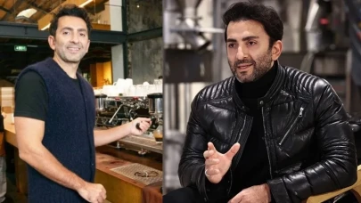 Esat Kocadağ: Sütiş'ten EspressoLab'a Girişimcilik Yolculuğu