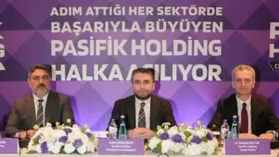 Pasifik Holding'in Halka Arz Süreci Yatırımcıları Heyecanlandırıyor!