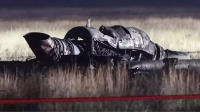 Düşen Askeri Uçağın Kara Kutusu Bulundu ve İnceleniyor