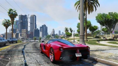 GTA 5 Oyuncularına Kolaylık Sağlayan Otomatik Kaydetme Özelliği Hala Popülerliğini Koruyor