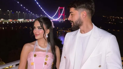 Rüveyda Özekin Kimdir? Eşi Hüseyin Metehan Özekin Hangi İşle Uğraşıyor?