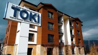 Yüzyılın Konut Projesi Dar Gelirli Vatandaşlara Ev Sağlıyor