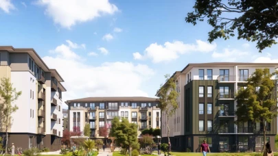 TOKİ'nin 500 Bin Sosyal Konut Projesi Başvuruları Başladı