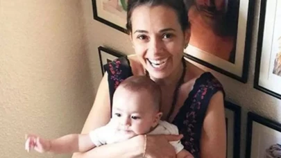 Özgü Namal'ın Kızı Elem Su Kimdir?