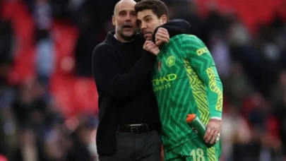 Beşiktaş, Premier League'den Alman kaleci Stefan Ortega'yı transfer etmeye hazırlanıyor!