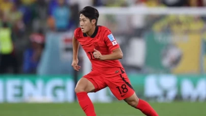 Kang-in Lee: PSG'den Güney Koreli Yıldızın Yükselişi ve Zaferleri