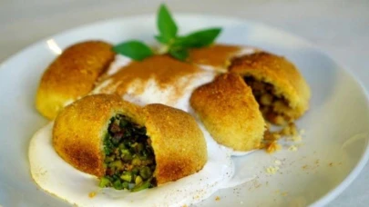 Mersin'de Kerebiç Tatlısı: Lezzet Şöleni Tarifi