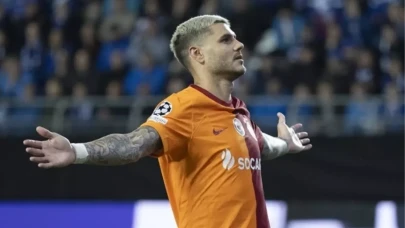 Galatasaray'ın Yıldızı Mauro Icardi İçin Milan Transferi Yakınlaşıyor