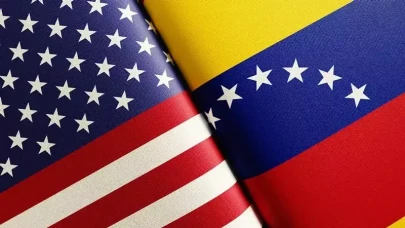ABD, Venezuela Devlet Başkanı Maduro'yu Terörist İlan Etti: Başına 50 Milyon Dolarlık Ödül Koyuldu